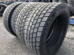 Opony używane do ciężarówki 295/60R22.5 MICHELIN X MULTI D / pogłębiana