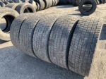 Opony używane do ciężarówki 295/60R22.5 MICHELIN X MULTIWAY 3D XDE+N / 6-8mm