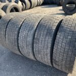  Opony używane do ciężarówki 295/60R22.5 MICHELIN X MULTIWAY 3D XDE+N / 6-8mm
