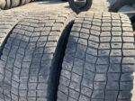 Opony używane do ciężarówki 295/60R22.5 MICHELIN X MULTIWAY 3D XDE+N / 6-8mm