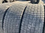 Opony używane do ciężarówki 295/60R22.5 MICHELIN X MULTIWAY 3D XDE+N / 6-8mm