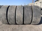 Opony używane do ciężarówki 295/60R22.5 MICHELIN X MULTIWAY 3D XDE+N / 6-8mm