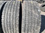 Opony używane do ciężarówki 295/60R22.5 MICHELIN X MULTIWAY 3D XDE+N / 6-8mm