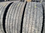 Opony używane do ciężarówki 295/60R22.5 MICHELIN X MULTIWAY 3D XDE+N / 6-8mm