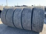 Opony używane do ciężarówki 295/60R22.5 MICHELIN X MULTIWAY 3D XDE+N / 6-8mm