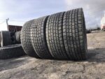 Opony ciężarowe 295/60R22.5 MICHELIN XDA2 ENERGY / Pogłębiane