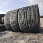  Opony ciężarowe 295/60R22.5 MICHELIN XDA2 ENERGY / Pogłębiane