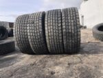 Opony ciężarowe 295/60R22.5 MICHELIN XDA2 ENERGY / Pogłębiane