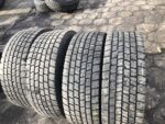 Opony ciężarowe 295/60R22.5 MICHELIN XDA2 ENERGY / Pogłębiane
