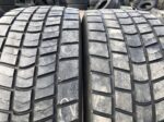 Opony używane do ciężarówki 295/60R22.5 NEXT TREAD NT LHD II / pogłębiana