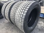 Opony używane do ciężarówki 295/60R22.5 NEXT TREAD NT LHD II / pogłębiana