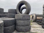 Opony używane do ciężarówki 295/60R22.5 NEXT TREAD NT WTD / Pogłębiane