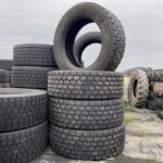  Opony używane do ciężarówki 295/60R22.5 NEXT TREAD NT WTD / Pogłębiane
