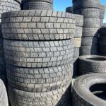  Opony używane do ciężarówki 295/60R22.5 OPONY POGŁĘBIANE PREMIUM / DUŻA ILOŚĆ / PROMOCJA