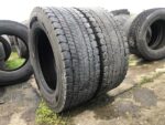 Opony używane do ciężarówki 315/60R22.5 AEOLUS NEO FUEL D+ / 6-9mm