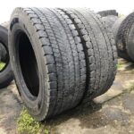  Opony używane do ciężarówki 315/60R22.5 AEOLUS NEO FUEL D+ / 6-9mm