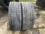 Opony używane do ciężarówki 315/60R22.5 AEOLUS NEO FUEL D+ / 6-9mm