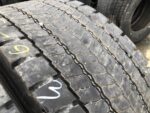 Opony używane do ciężarówki 315/60R22.5 AEOLUS NEO FUEL D+ / 6-9mm