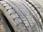 Opony używane do ciężarówki 315/60R22.5 AEOLUS NEO FUEL D+ / 6-9mm