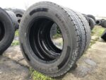 Opony używane do ciężarówki 315/60R22.5 AEOLUS NEO FUEL D+ / 6-9mm