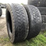  Opony używane do ciężarówki 315/60R22.5 BARUM BD200 ROAD / 7-9mm