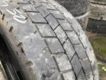 Opony używane do ciężarówki 315/60R22.5 BARUM BD200 ROAD / 7-9mm