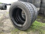 Opony używane do ciężarówki 315/60R22.5 BARUM BD200 ROAD / 7-9mm