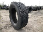 Opona używana do ciężarówki 315/60R22.5 BIEŻNIKOWANA TYP MICHELIN XDE2 / 14-16mm