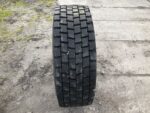 Opona używana do ciężarówki 315/60R22.5 BIEŻNIKOWANA TYP MICHELIN XDE2 / 14-16mm