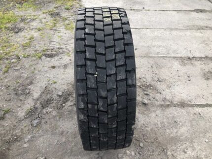 Opona używana do ciężarówki 315/60R22.5 BIEŻNIKOWANA TYP MICHELIN XDE2 / 14-16mm
