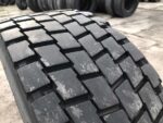 Opona używana do ciężarówki 315/60R22.5 BIEŻNIKOWANA TYP MICHELIN XDE2 / 14-16mm