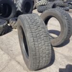  Opony używane do ciężarówki 315/60R22.5 BIEŻNIKOWANA TYP MICHELIN XW4S / 11-12mm