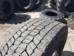 Opony używane do ciężarówki 315/60R22.5 BIEŻNIKOWANA TYP MICHELIN XW4S / 11-12mm