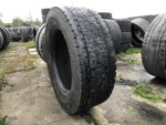 Opona używana do ciężarówki 315/60R22.5 BRIDGESTONE ECOPIA H-DRIVE 002 / 5-6mm