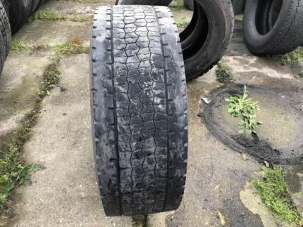 Opona używana do ciężarówki 315/60R22.5 BRIDGESTONE ECOPIA H-DRIVE 002 / 5-6mm