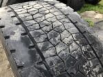 Opona używana do ciężarówki 315/60R22.5 BRIDGESTONE ECOPIA H-DRIVE 002 / 5-6mm