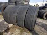 Opony używane do ciężarówki 315/60R22.5 CONTINENTAL CONTI ECOPLUS HD3 / 6-7mm