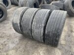 Opony używane do ciężarówki 315/60R22.5 CONTINENTAL CONTI ECOPLUS HD3 / 7-8mm