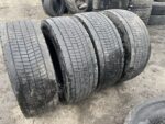Opony używane do ciężarówki 315/60R22.5 CONTINENTAL CONTI ECOPLUS HD3 / 7-8mm