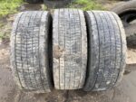 Opony używane do ciężarówki 315/60R22.5 CONTINENTAL CONTI ECOPLUS HD3 / 9-10mm