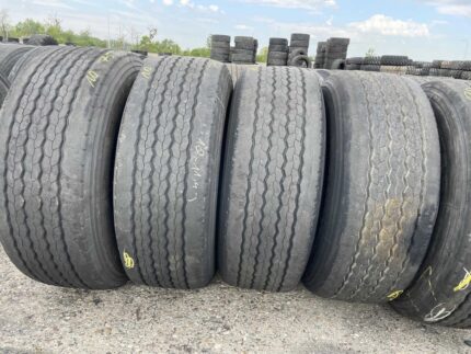  Opony ciężarowe 385/65R22.5 WINDPOWER WTR69 / 10 mm