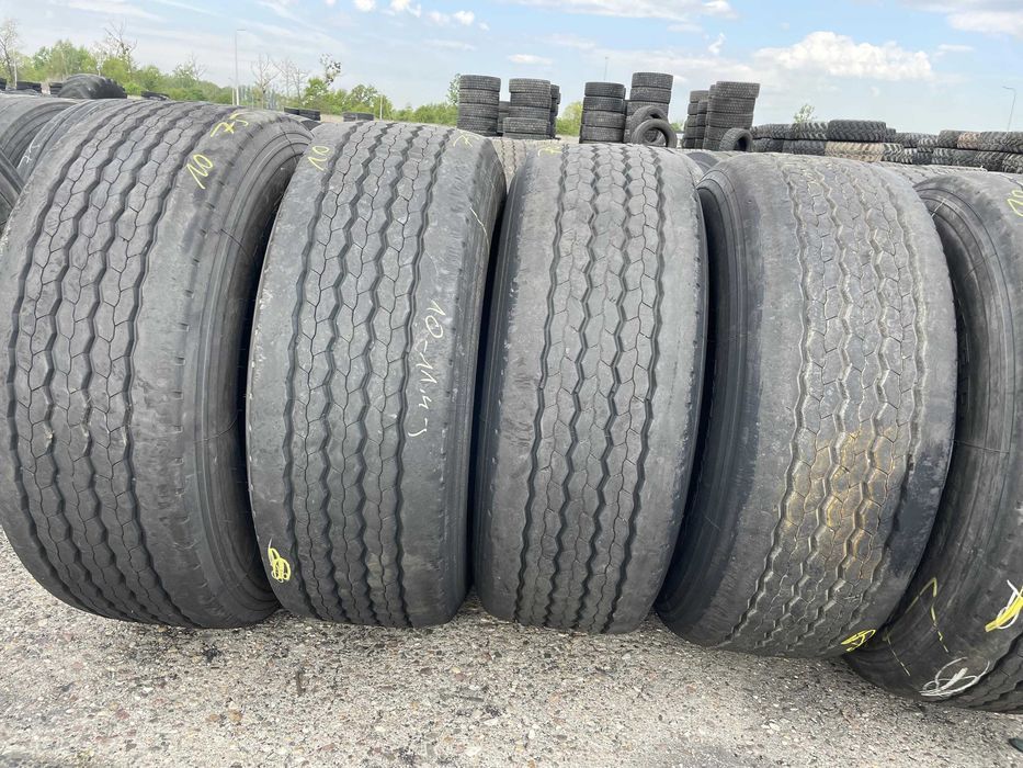 Opony ciężarowe 385/65R22.5 WINDPOWER WTR69 / 10 mm Opony ciężarowe 385/65R22.5 WINDPOWER WTR69 / 10 mm