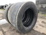 Opony używane do ciężarówki 315/60R22.5 CONTINENTAL CONTI ECOPLUS HD3 / 9-10mm