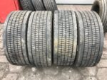 Opony używane do ciężarówki 315/60R22.5 CONTINENTAL CONTI ECOPLUS HD3 / Pogłębiane