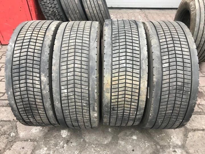 Opony używane do ciężarówki 315/60R22.5 CONTINENTAL CONTI ECOPLUS HD3 / Pogłębiane Opony używane do ciężarówki 315/60R22.5 CONTINENTAL CONTI ECOPLUS HD3 / Pogłębiane
