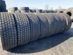 Opony używane do ciężarówki 315/60R22.5 CONTINENTAL CONTI ECOPLUS HD3 / Pogłębiane