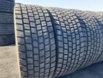 Opony używane do ciężarówki 315/60R22.5 CONTINENTAL CONTI ECOPLUS HD3 / Pogłębiane