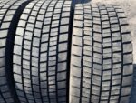 Opony używane do ciężarówki 315/60R22.5 CONTINENTAL CONTI ECOPLUS HD3 / Pogłębiane