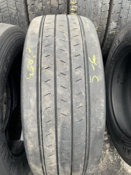 Opona używana do ciężarówki 315/60R22.5 CONTINENTAL CONTI ECOPLUS HS3 / 5-6mm