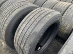 Opona używana do ciężarówki 315/60R22.5 CONTINENTAL CONTI ECOPLUS HS3 / 5-6mm